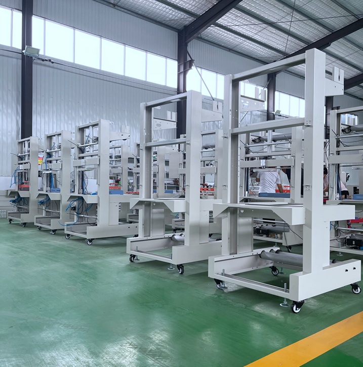 熱收縮包裝機(jī) 熱收縮包裝機(jī)