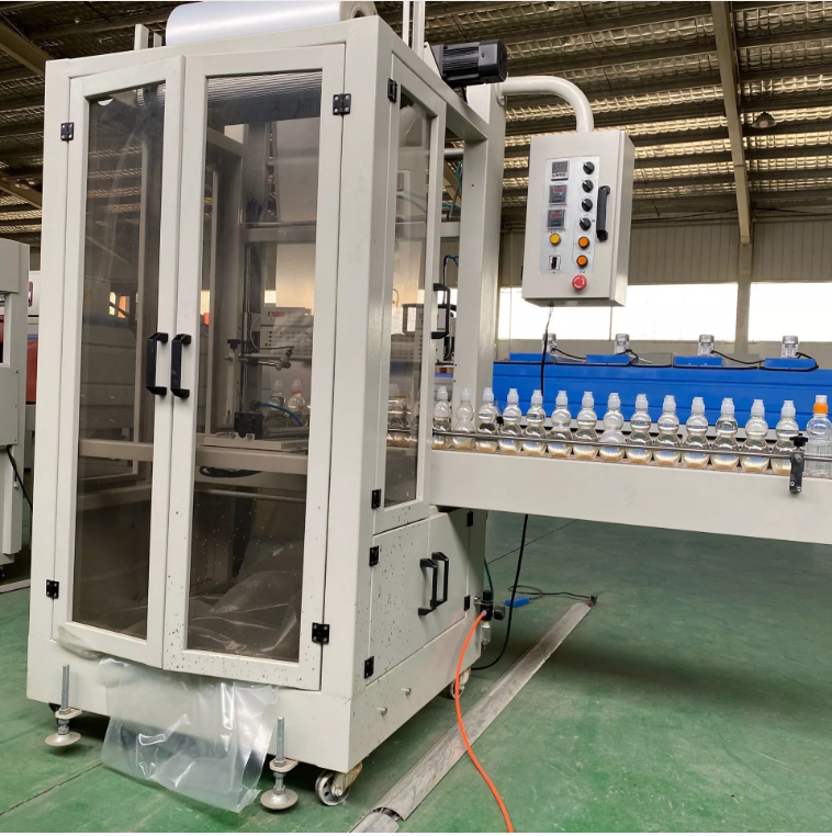 熱收縮包裝機 熱收縮包裝機