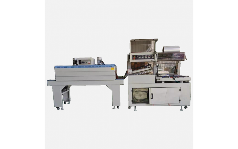 河北木門板全自動邊封熱收縮包裝機(jī)