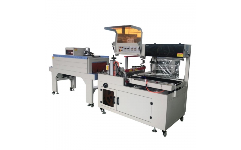 華北地區全自動熱收縮包裝機現貨供應