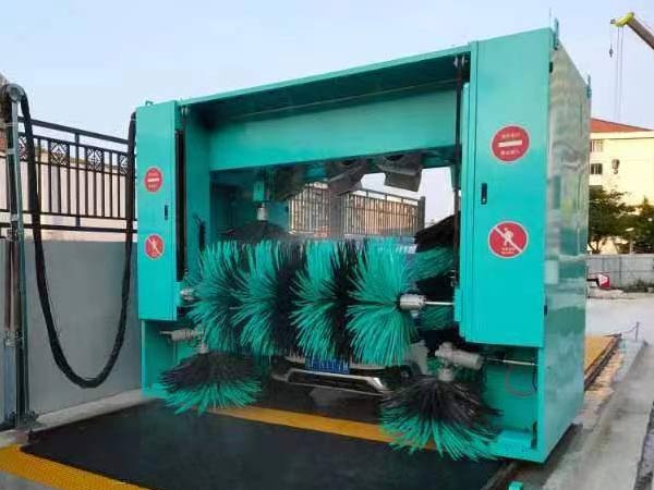  580-G 往復(fù)式全自動(dòng)洗車(chē)機(jī)